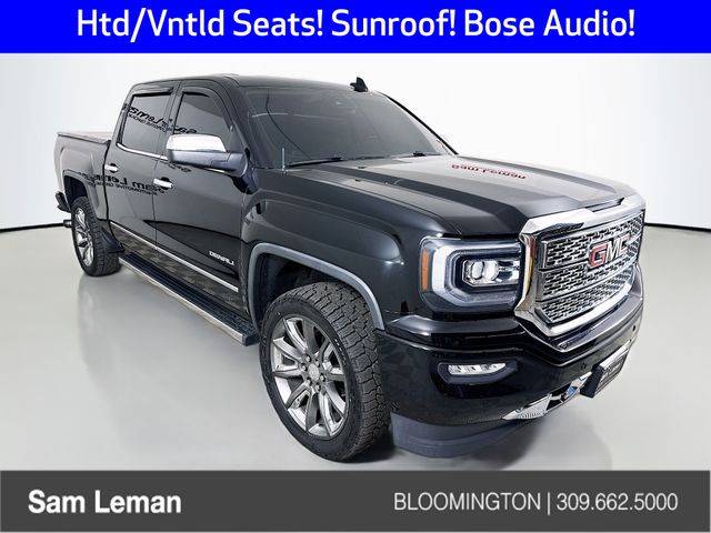 2016 GMC Sierra 1500 Denali — Pickup Truck — 147,629 mi — Bloomington, IL