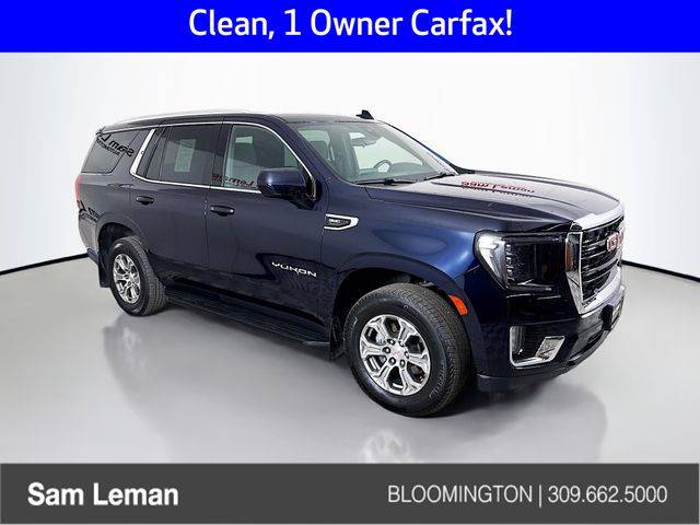 2022 GMC Yukon SLE — SUV — 59,712 mi — Bloomington, IL