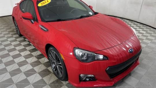 2014 Subaru BRZ Limited — Coupe — 48,818 mi — Bloomington, IL