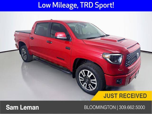 2020 Toyota Tundra SR5 — Pickup Truck — 34,926 mi — Bloomington, IL