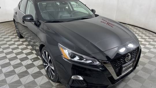 2022 Nissan Altima SR — Sedan — 63,978 mi — Bloomington, IL