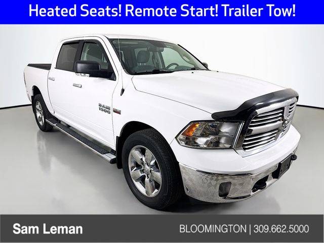2017 Ram 1500 Big Horn — Pickup Truck — 170,089 mi — Bloomington, IL