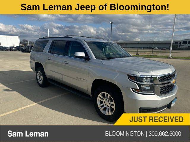 2016 Chevrolet Suburban LS — SUV — 108,020 mi — Bloomington, IL