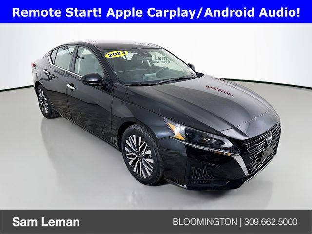 2023 Nissan Altima SV — Sedan — 61,942 mi — Bloomington, IL
