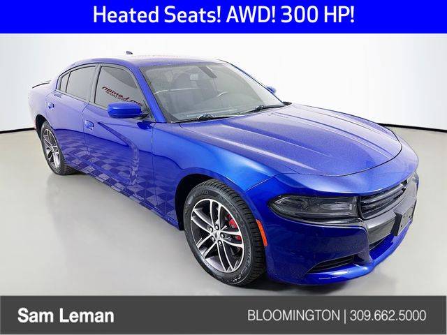 2019 Dodge Charger SXT — Sedan — 94,217 mi — Bloomington, IL