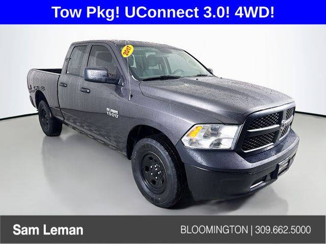 2017 Ram 1500 Tradesman — Pickup Truck — 176,111 mi — Bloomington, IL