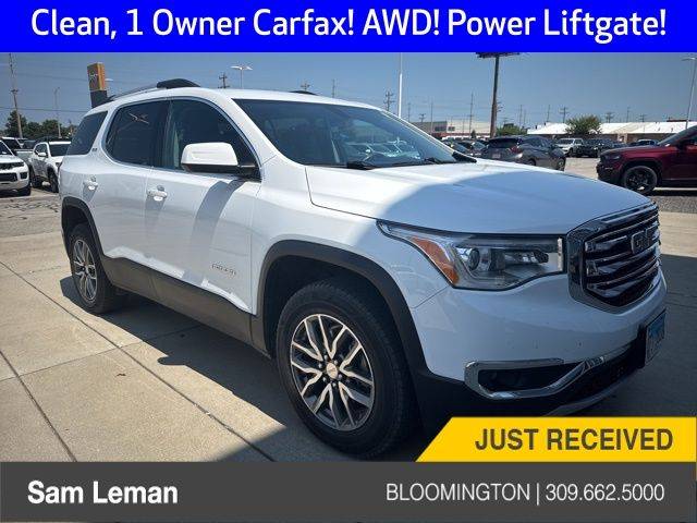 2019 GMC Acadia SLE — SUV — 65,328 mi — Bloomington, IL
