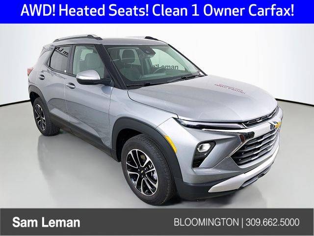 2024 Chevrolet Trailblazer LT — SUV — 13,890 mi — Bloomington, IL