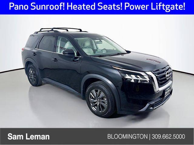 2022 Nissan Pathfinder SV — SUV — 76,503 mi — Bloomington, IL