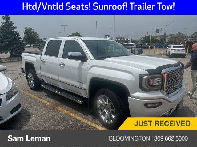 2016 GMC Sierra 1500 Denali — Pickup Truck — 88,132 mi — Bloomington, IL