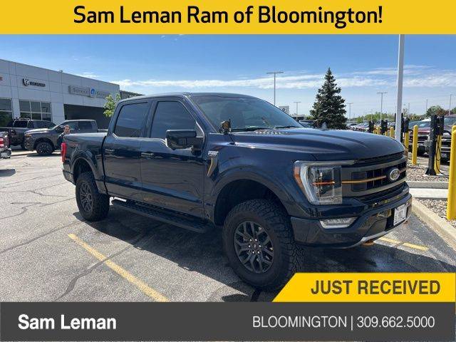 2023 Ford F-150 Tremor — Pickup Truck — 17,694 mi — Bloomington, IL