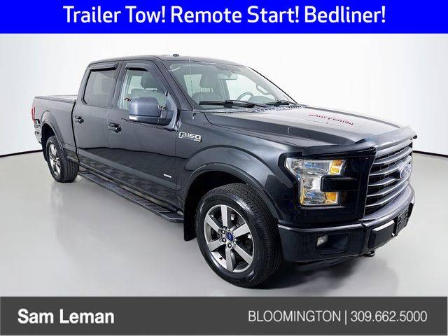 2015 Ford F-150 XLT — Pickup Truck — 139,802 mi — Bloomington, IL
