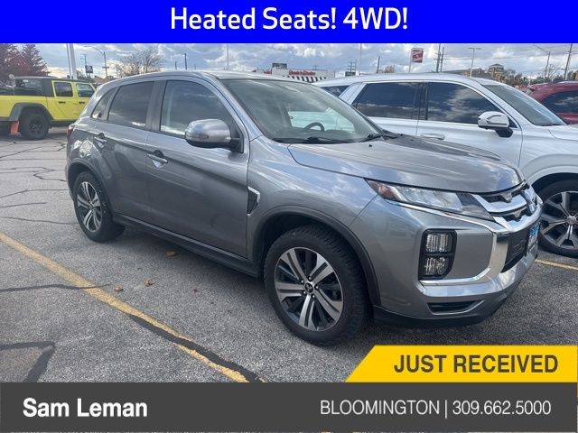 2021 Mitsubishi Outlander Sport SE — SUV — 52,475 mi — Bloomington, IL