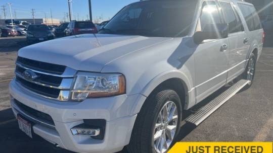 2017 Ford Expedition Limited — SUV — 159,243 mi — Bloomington, IL