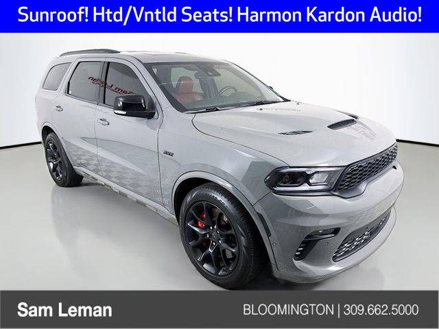 2023 Dodge Durango SRT 392 Premium — SUV — 14,311 mi — Bloomington, IL