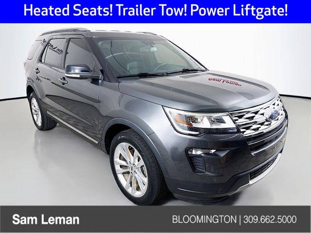 2018 Ford Explorer XLT — SUV — 85,063 mi — Bloomington, IL