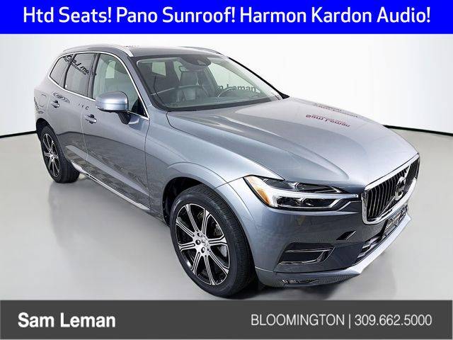 2020 Volvo XC60 Inscription — SUV — 22,835 mi — Bloomington, IL