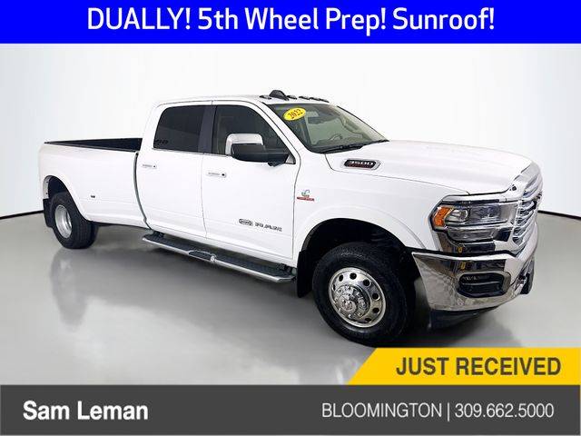 2022 Ram 3500 Longhorn — Pickup Truck — 68,825 mi — Bloomington, IL