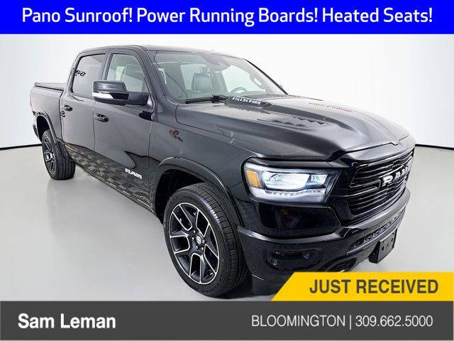 2021 Ram 1500 Laramie — Pickup Truck — 79,188 mi — Bloomington, IL