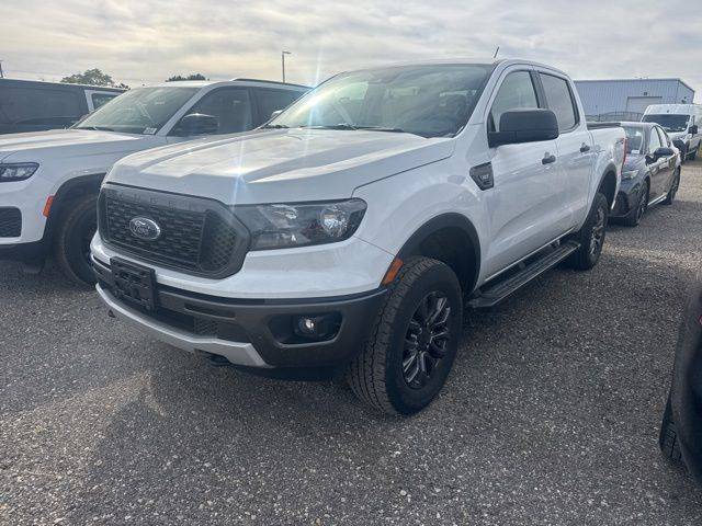2021 Ford Ranger XLT — Pickup Truck — 51,971 mi — Bloomington, IL