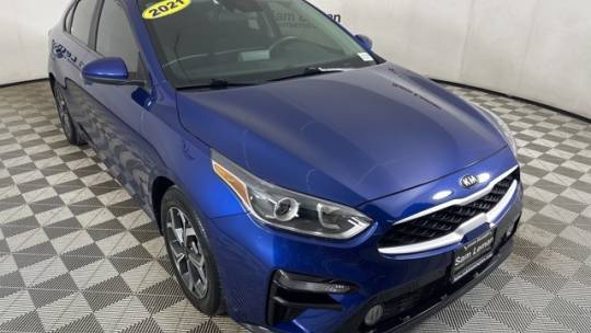 2021 Kia Forte LXS — Sedan — 36,586 mi — Bloomington, IL