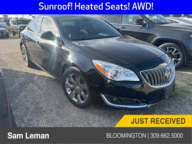 2016 Buick Regal Base — Sedan — 88,890 mi — Bloomington, IL