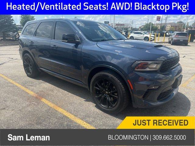 2021 Dodge Durango R/T — SUV — 56,089 mi — Bloomington, IL