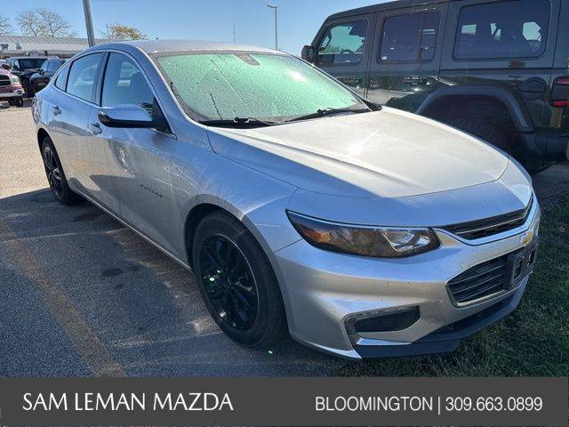 2018 Chevrolet Malibu LT — Sedan — 89,808 mi — Bloomington, IL
