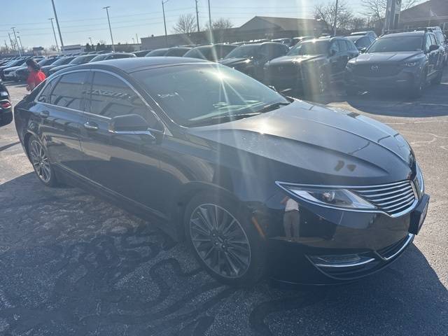 2015 Lincoln MKZ AWD — Sedan — 104,851 mi — Bloomington, IL