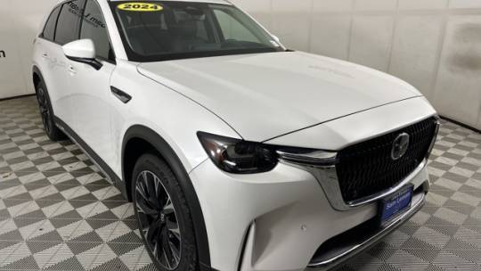 2024 Mazda CX-90 Plug-In Hybrid Premium — SUV — 1,982 mi — Bloomington, IL