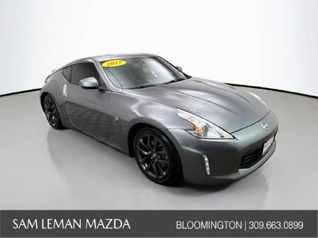 2017 Nissan 370Z Touring
