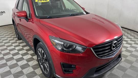 2016 Mazda CX-5 Grand Touring — SUV — 89,592 mi — Bloomington, IL
