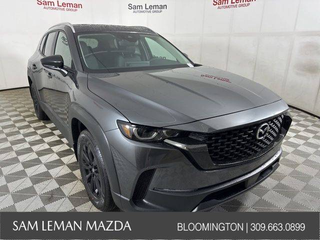 2024 Mazda CX-50 Preferred — SUV — 3,934 mi — Bloomington, IL