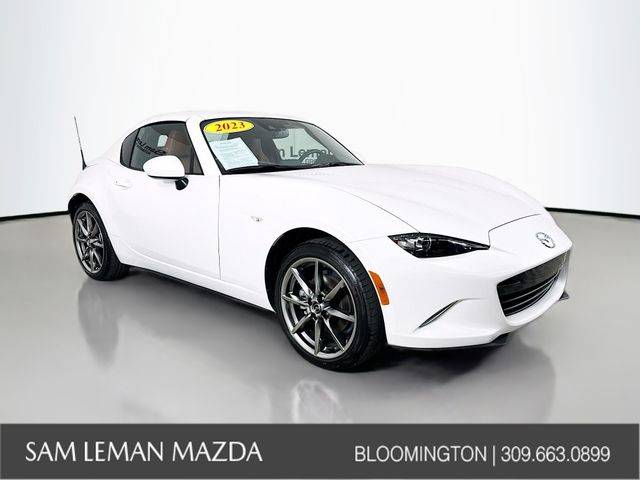 2023 Mazda MX-5 Miata Grand Touring