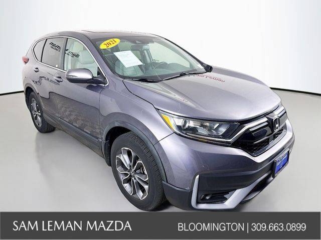 2021 Honda CR-V EX-L — SUV — 92,432 mi — Bloomington, IL