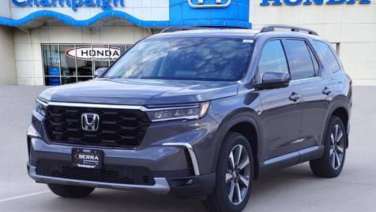 2024 Honda Pilot Elite — SUV — 19,300 mi — Bloomington, IL