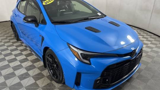 2024 Toyota GR Corolla Premium — Hatchback — 6,981 mi — Bloomington, IL