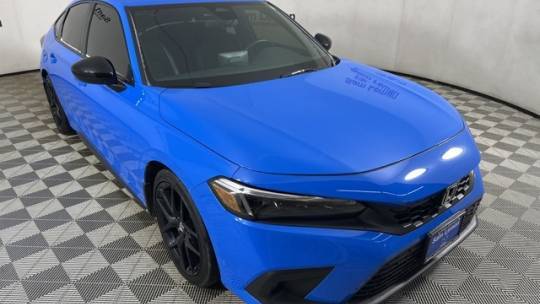 2022 Honda Civic Sport — Hatchback — 16,029 mi — Bloomington, IL