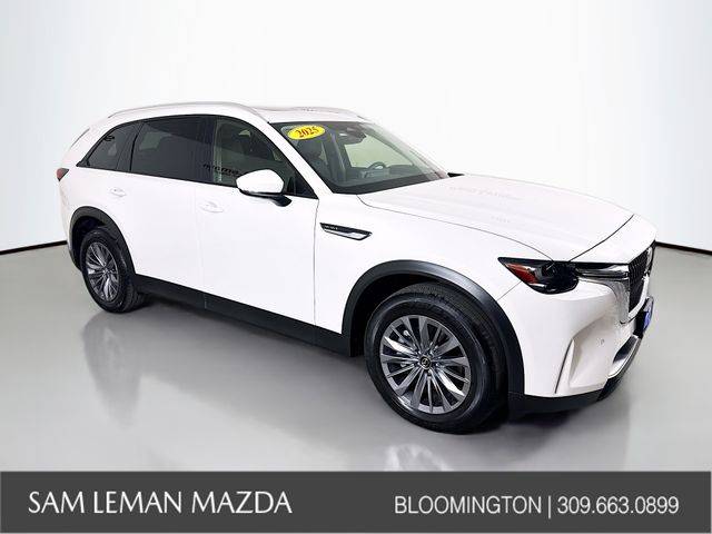 2025 Mazda CX-90 Preferred — SUV — 4,111 mi — Bloomington, IL