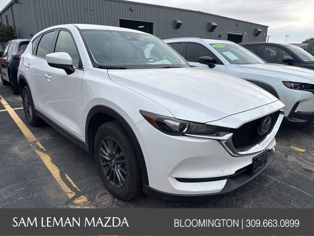 2020 Mazda CX-5 Touring — SUV — 80,620 mi — Bloomington, IL