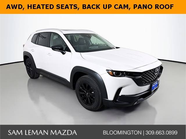 2023 Mazda CX-50 Preferred Plus — SUV — 15,473 mi — Bloomington, IL