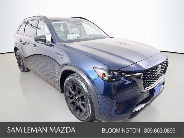 2025 Mazda CX-90 Plug-In Hybrid Premium Sport — SUV — 2,254 mi — Bloomington, IL