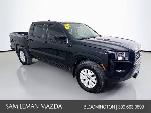 2023 Nissan Frontier SV — Pickup Truck — 26,198 mi — Bloomington, IL