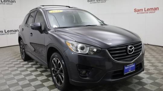 2016 Mazda CX-5 Grand Touring — SUV — 157,801 mi — Bloomington, IL