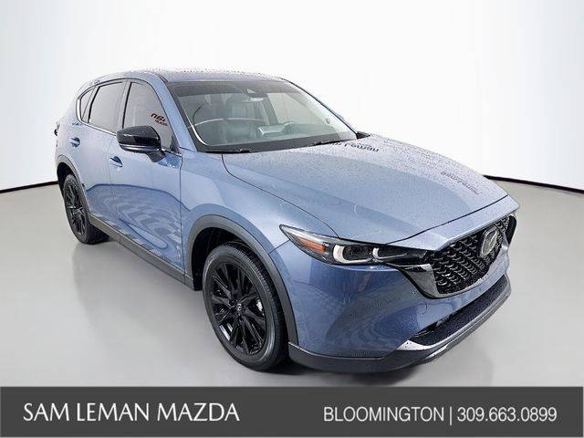 2023 Mazda CX-5 2.5 S Carbon Edition — SUV — 25,006 mi — Bloomington, IL