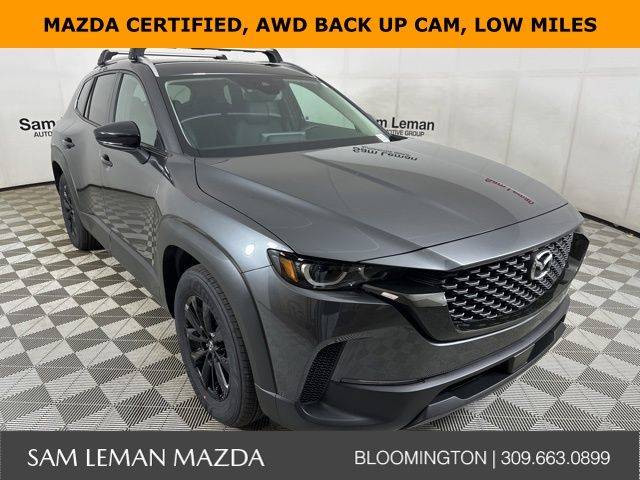 2024 Mazda CX-50 Select — SUV — 4,782 mi — Bloomington, IL
