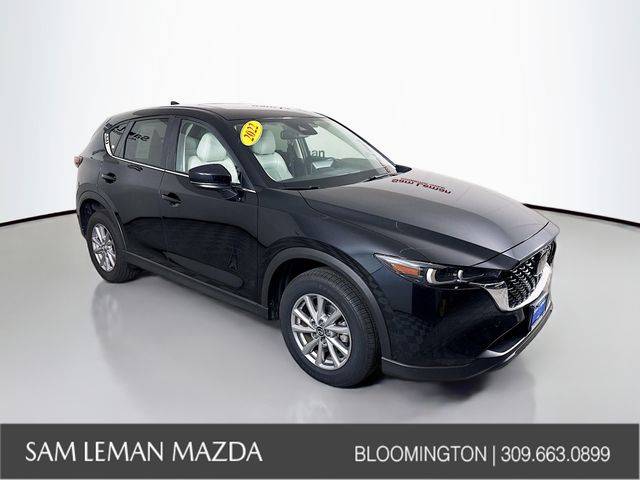 2022 Mazda CX-5 2.5 S Preferred — SUV — 65,655 mi — Bloomington, IL