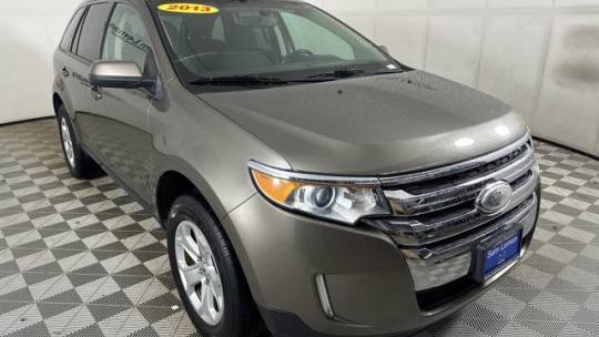 2013 Ford Edge SEL — SUV — 119,254 mi — Bloomington, IL