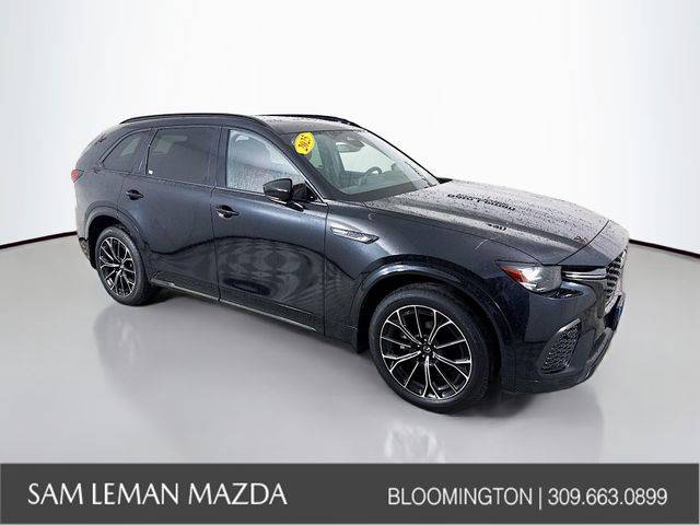 2025 Mazda CX-70 S Premium — SUV — 8,075 mi — Bloomington, IL