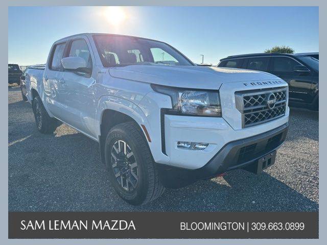2022 Nissan Frontier SV — Pickup Truck — 58,642 mi — Bloomington, IL